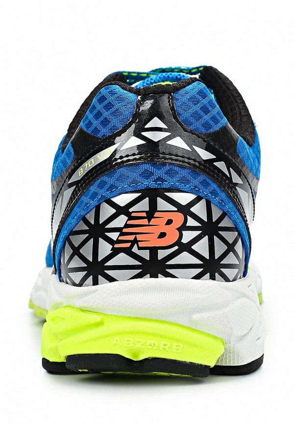New Balance Кроссовки - M870 - фото 2