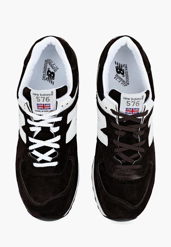 New Balance Кроссовки - 576 Made In UK - фото 4