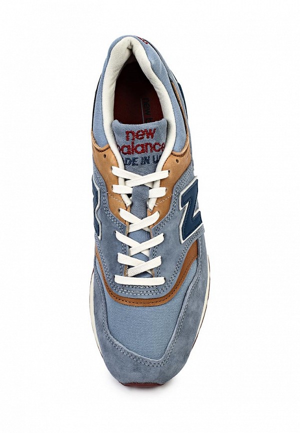 New Balance Кроссовки - M997 (USA) - фото 4