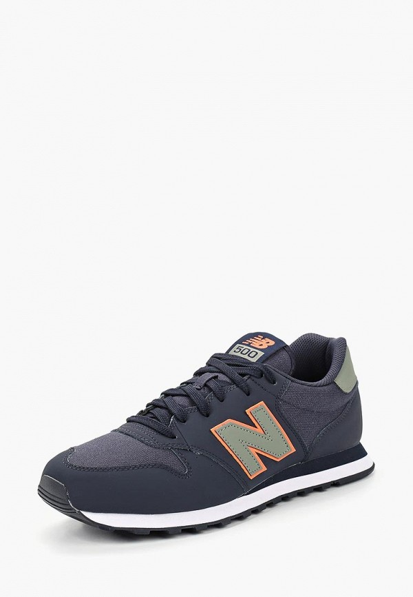 New Balance Кроссовки - 500v1 - фото 2