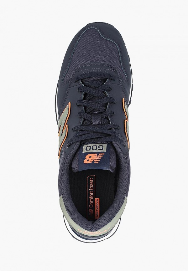 New Balance Кроссовки - 500v1 - фото 4