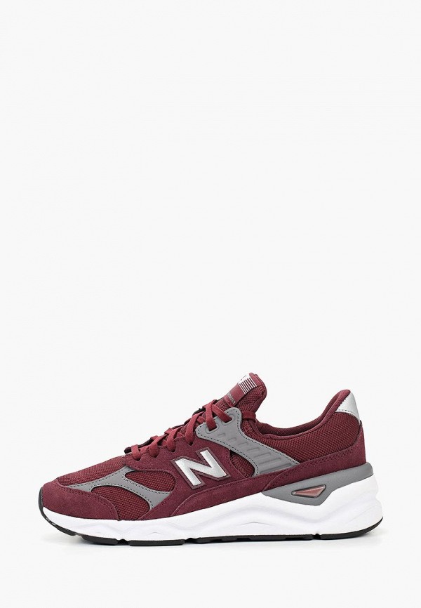 New balance x90 bordeaux best sale