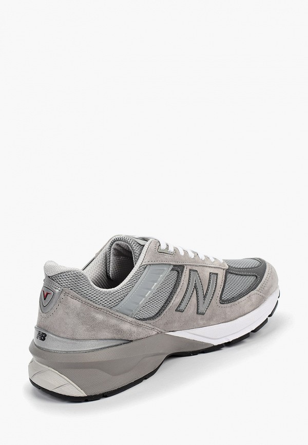 Кроссовки new balance 990v5 цвет серый ne007ameyzn7 купить в