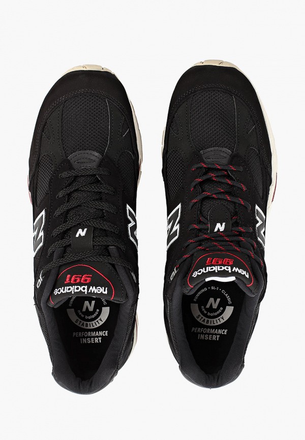 New Balance Кроссовки - 991 Made In UK - фото 4
