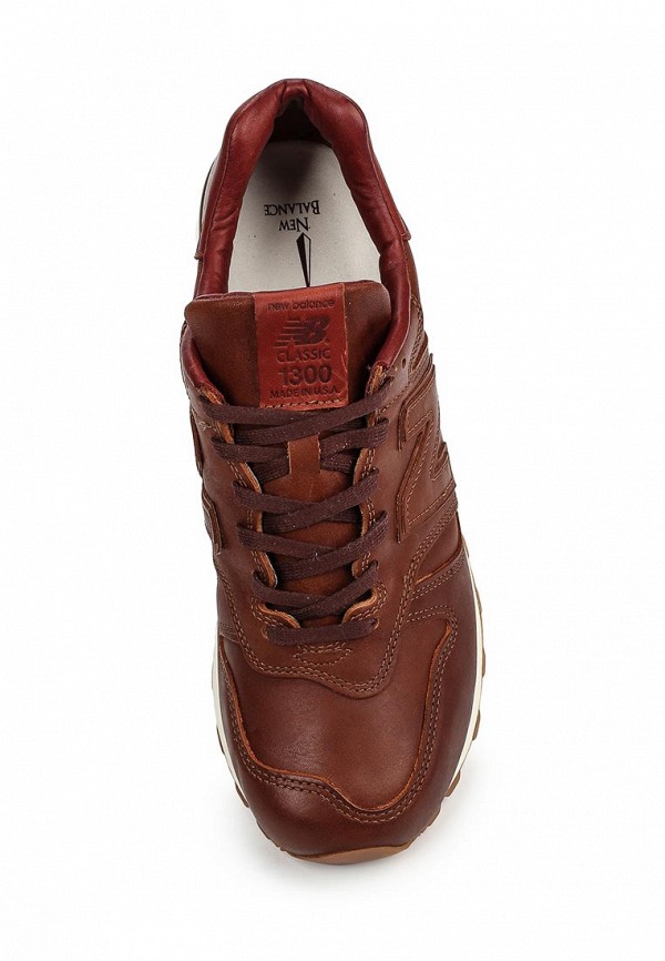 New Balance Кроссовки - M1300 (USA) Horween - фото 4