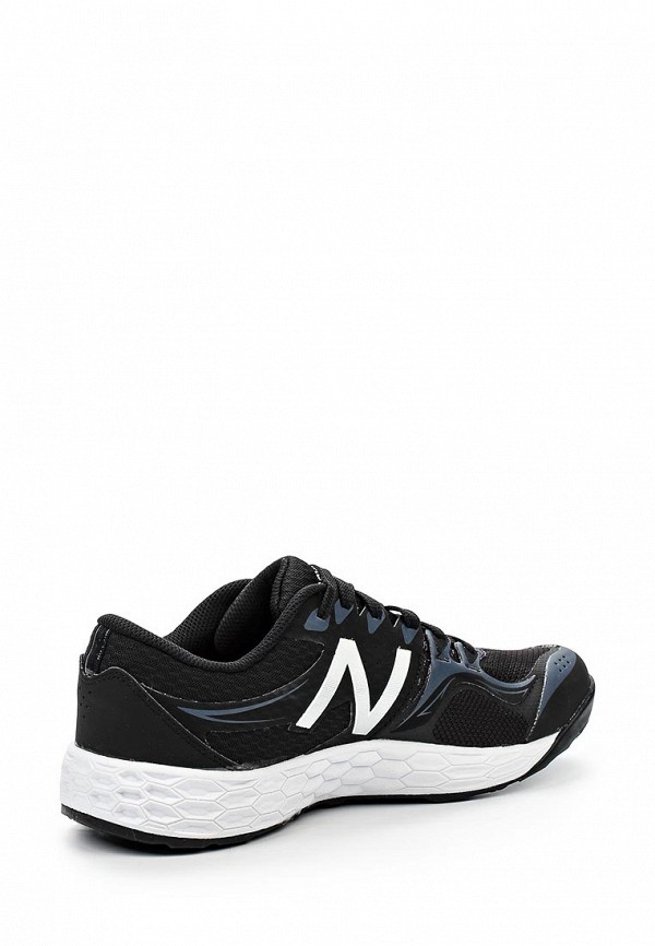 Кроссовки New Balance MX80, цвет: черный, NE007AMHIG68 — купить в  интернет-магазине Lamoda