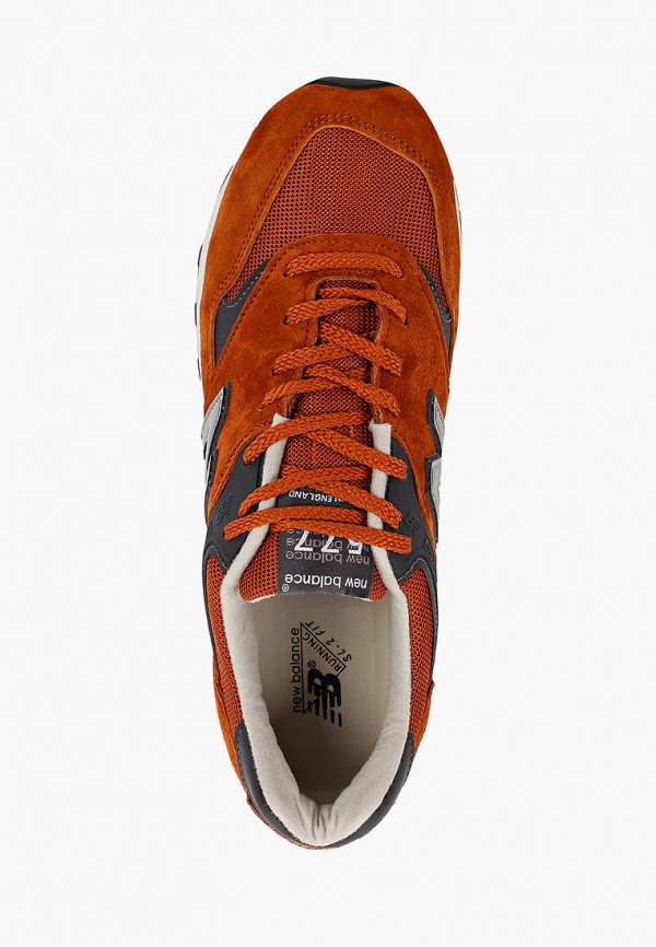 New balance 577 mens Orange hotsell