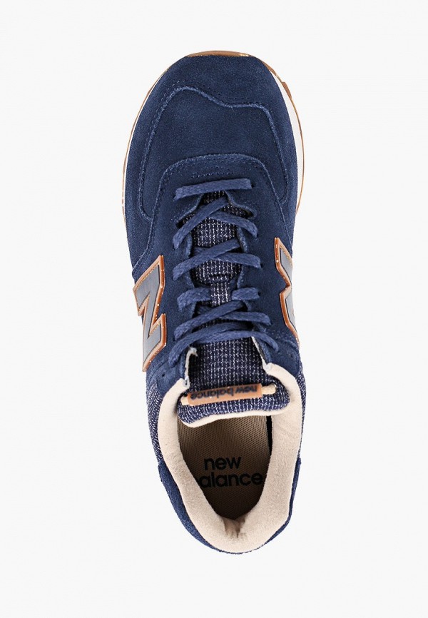New Balance Кроссовки - 574 - фото 4