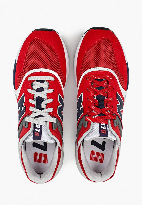 New Balance Кроссовки - 997 S - фото 4