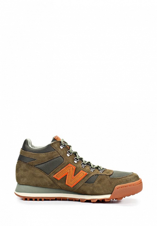 Кроссовки New Balance H710, цвет: зеленый, NE007AMJA752 — купить в  интернет-магазине Lamoda