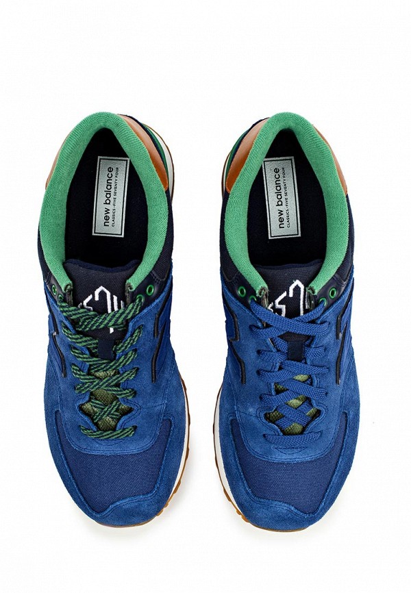 New Balance Кроссовки - ML574 - фото 4