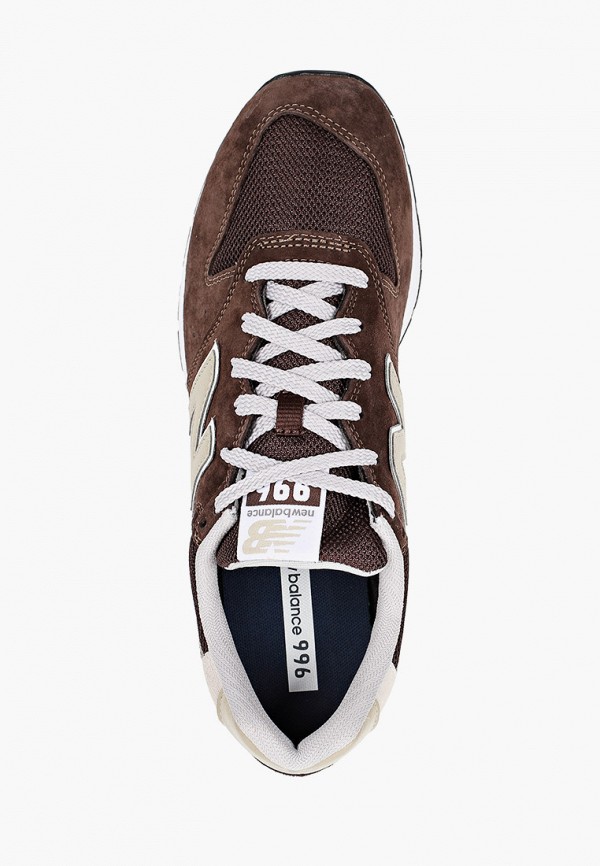New balance 996 donna grigio sale
