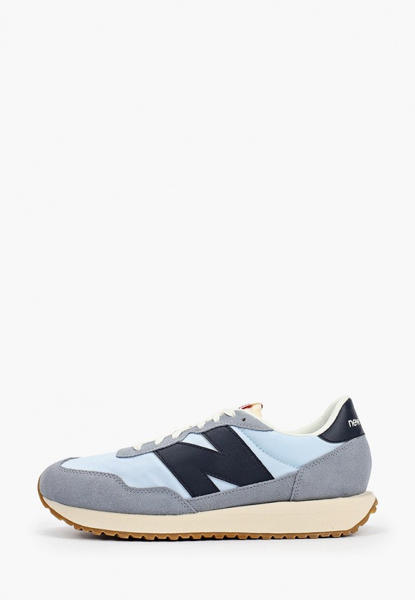 Кроссовки New Balance 237, цвет: голубой, NE007AMMGMR3 — купить в ...