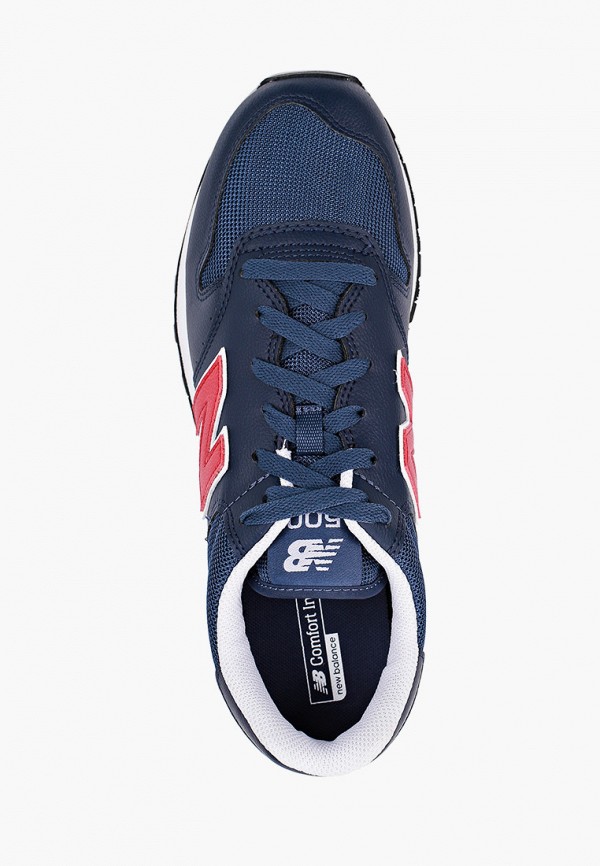 New Balance Кроссовки - 500 - фото 4