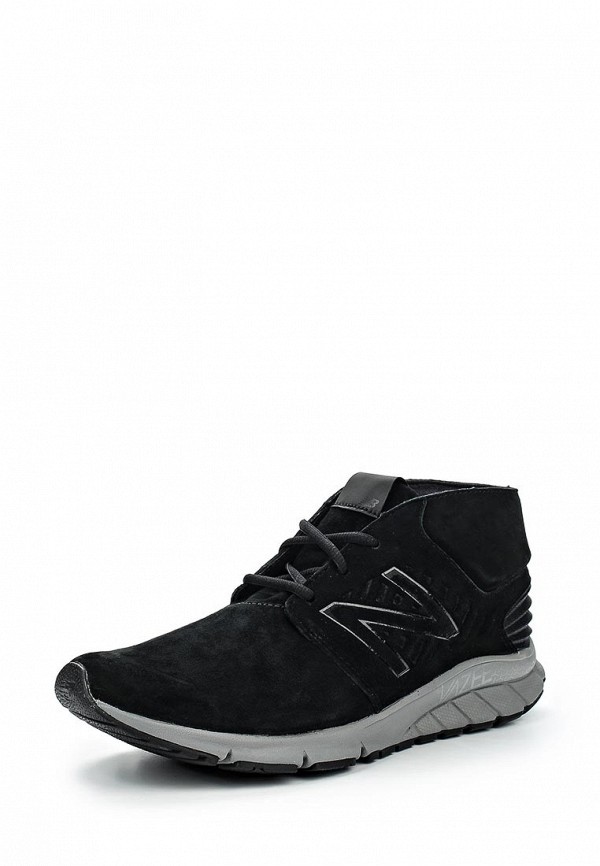 Кроссовки New Balance MLRUSH, цвет: черный, NE007AMNEX38 — купить в  интернет-магазине Lamoda