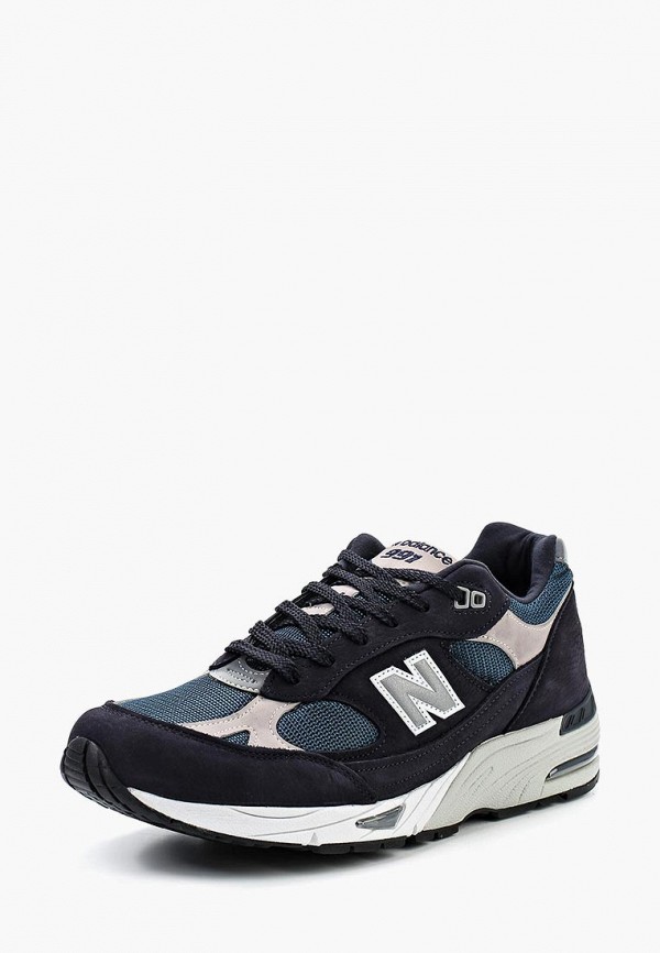 Кроссовки New Balance M991 (UK) FLIMBY 35TH ANNIVERSARY, цвет