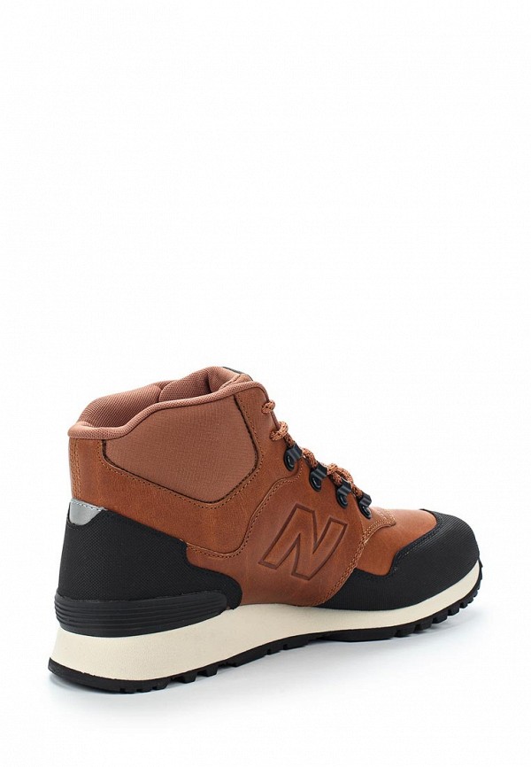 Кроссовки New Balance HL755, цвет: коричневый, NE007AMXIR71 — купить в  интернет-магазине Lamoda