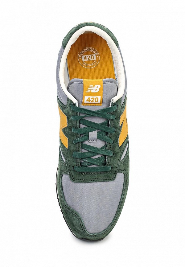 New Balance Кроссовки - U420 - фото 4