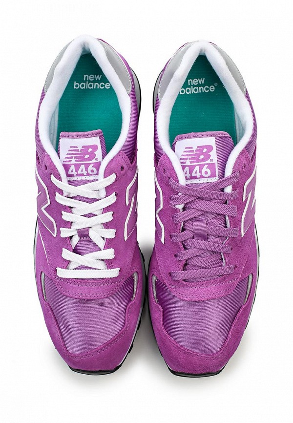 New Balance Кроссовки - U446 - фото 4