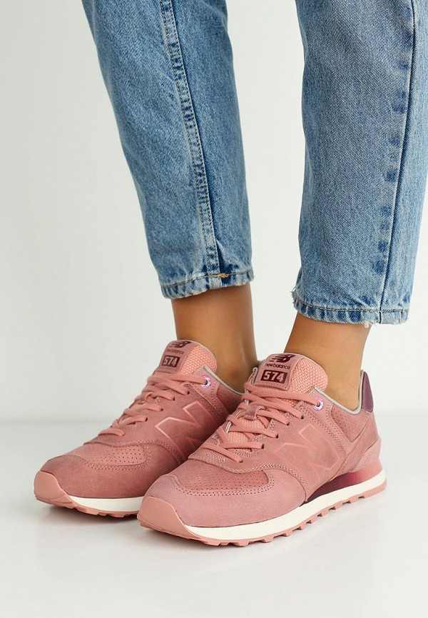 New Balance Кроссовки - 574 NB Grey - фото 5