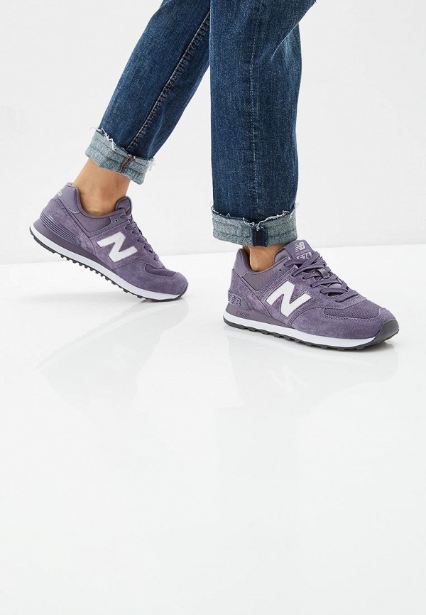 New Balance Кроссовки - 574 - фото 5