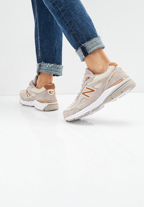 New Balance Кроссовки - 990 Made In USA - фото 5