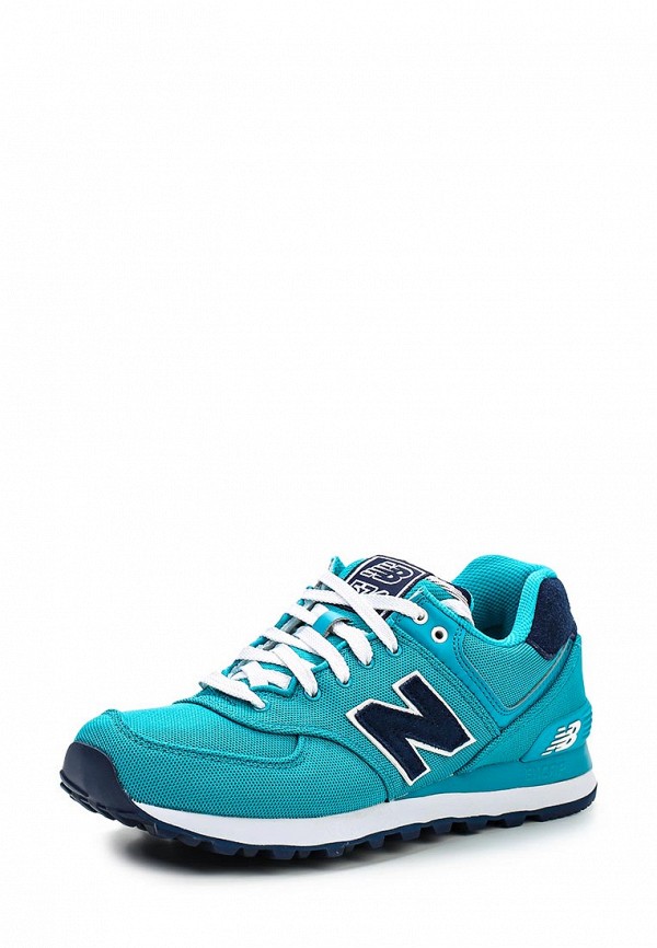 New Balance Кроссовки - WL574 - фото 1