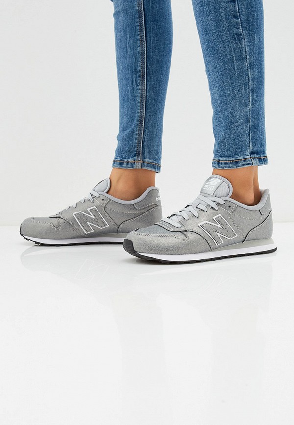 New Balance Кроссовки - 500 - фото 6