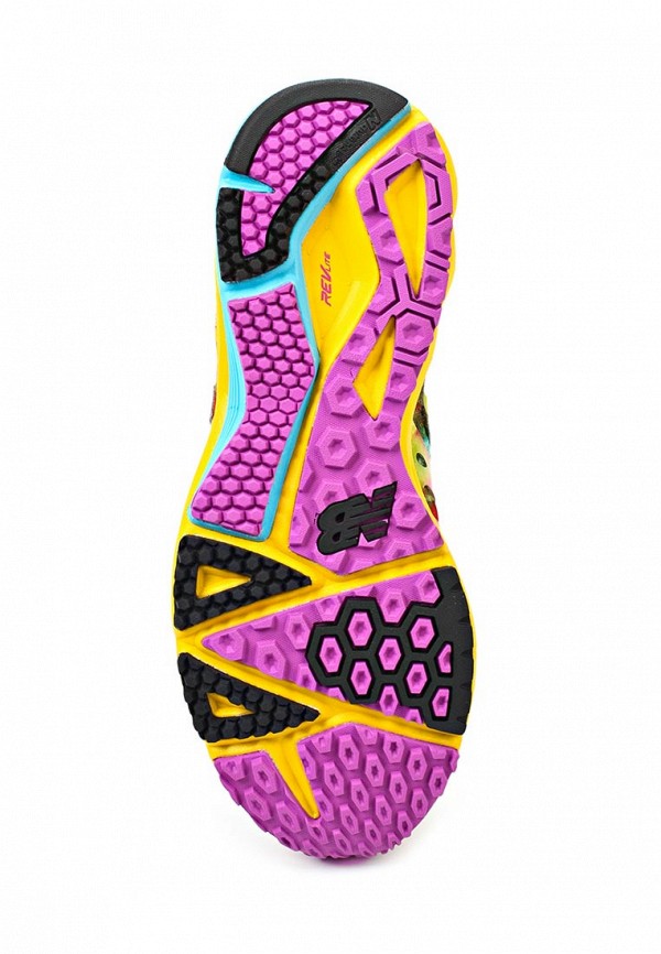 New Balance Кроссовки - W890 - фото 3