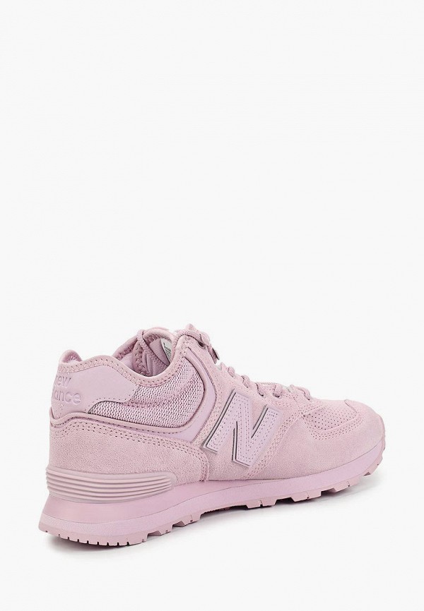 New Balance Кроссовки - 574 mid - фото 4