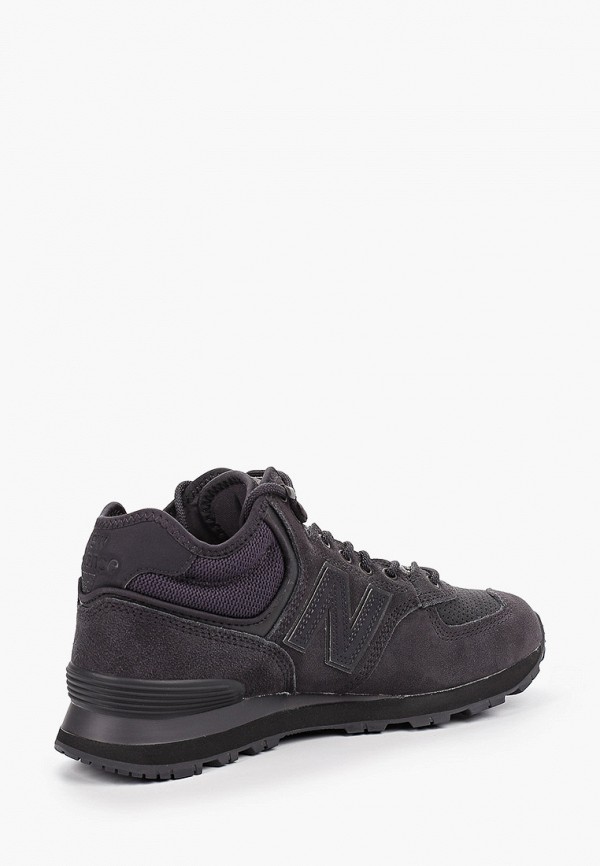 New Balance Кроссовки - 574 mid - фото 3