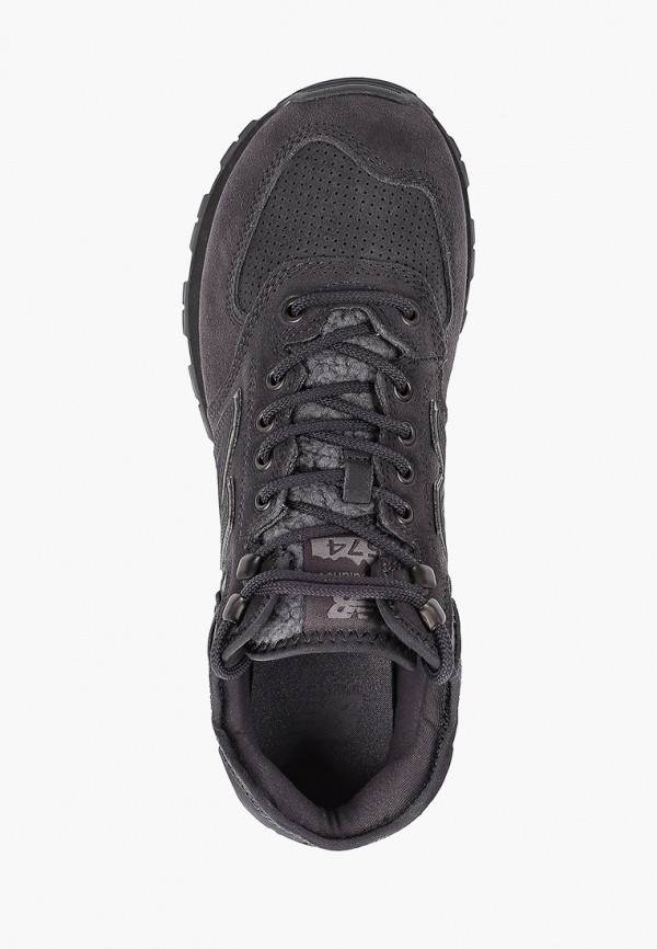 New Balance Кроссовки - 574 mid - фото 4