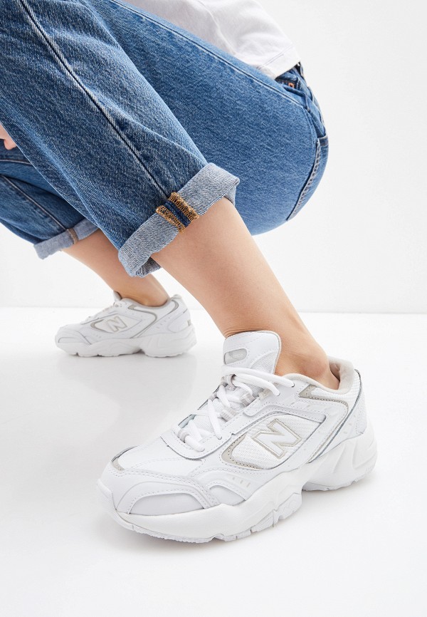 Кроссовки New Balance 452 купить за 41 600 ₸ в интернет-магазине Lamoda.kz