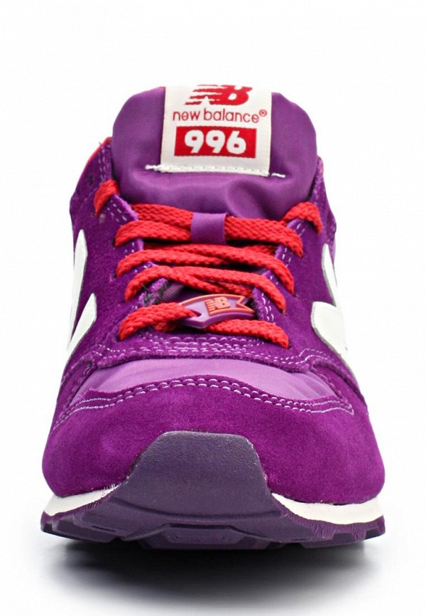 New Balance Кроссовки - WR996 - фото 4