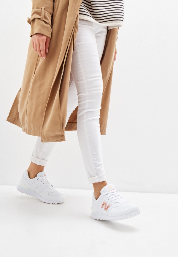 New Balance Кроссовки - 574 - фото 6