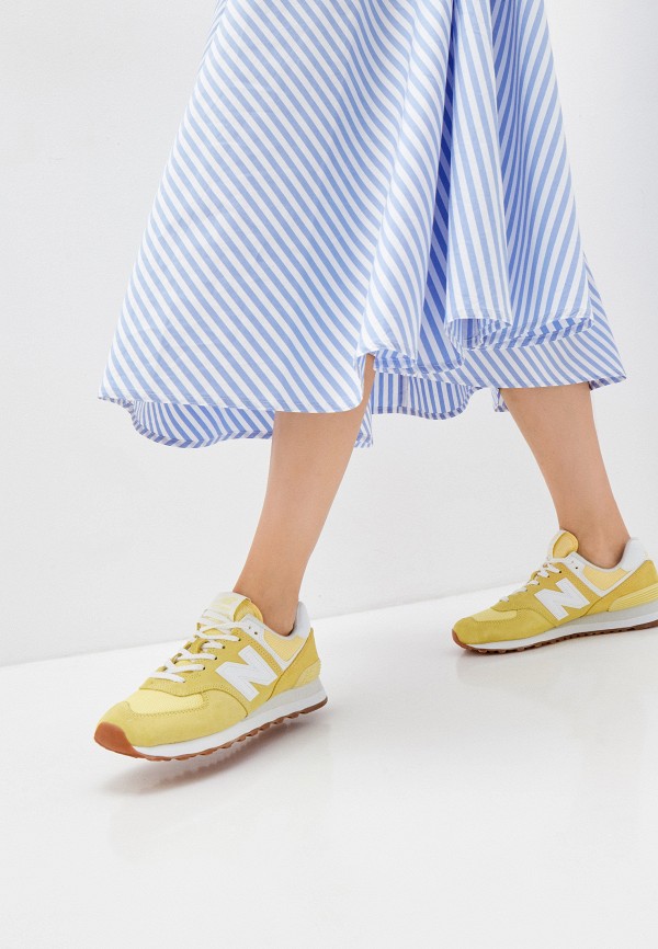 New Balance Кроссовки - 574 - фото 6