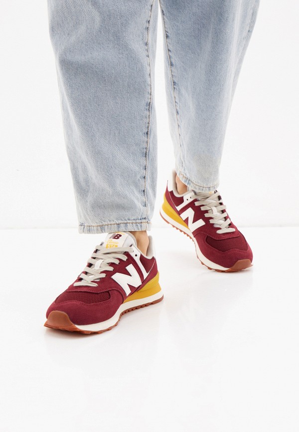 New Balance Кроссовки - 574 - фото 6