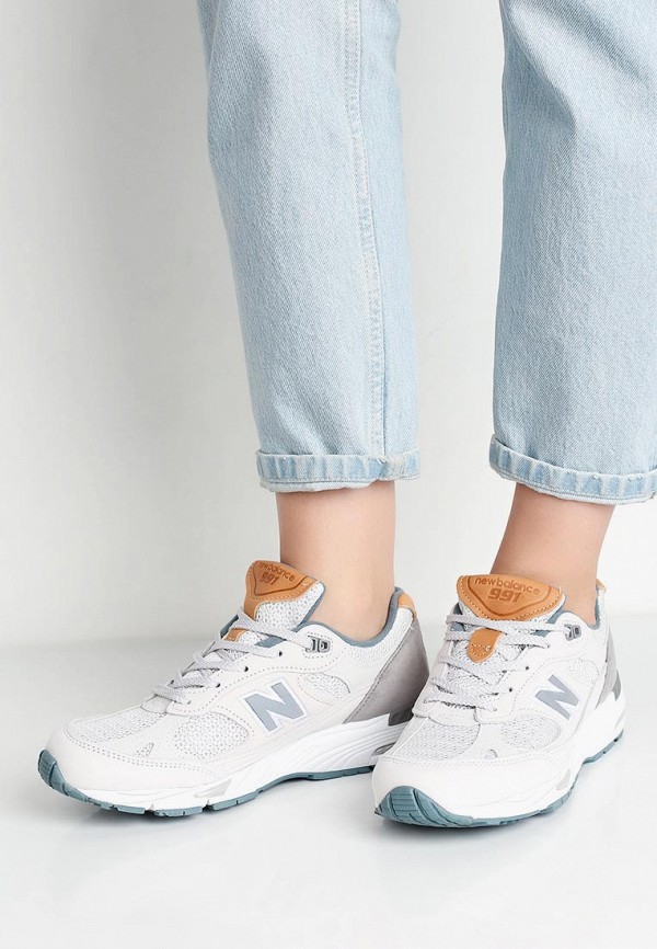 New Balance W991 UK NE007AWPEH61 Lamoda