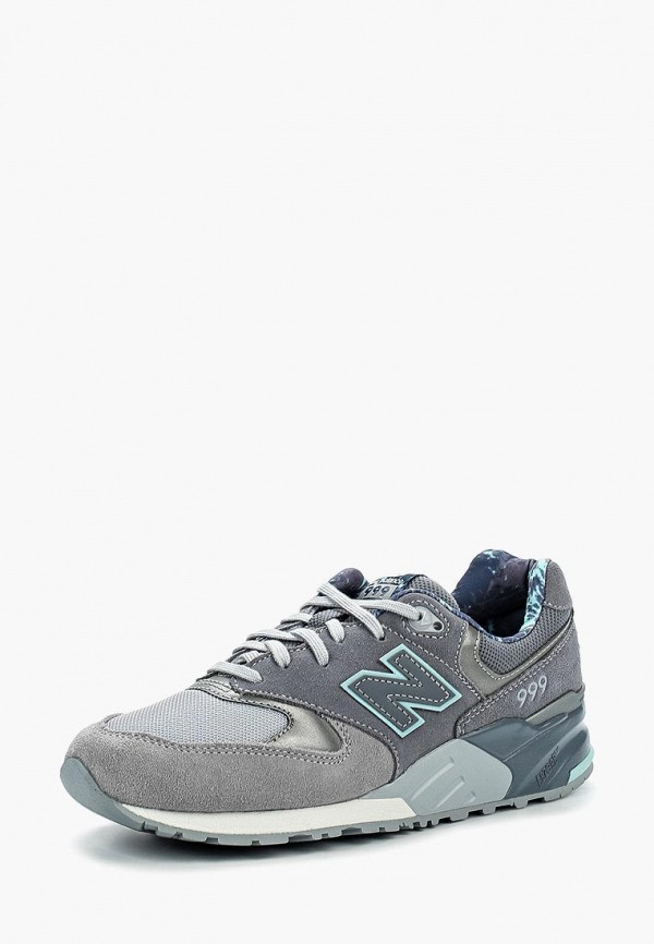 New Balance Кроссовки - WL999 - фото 1