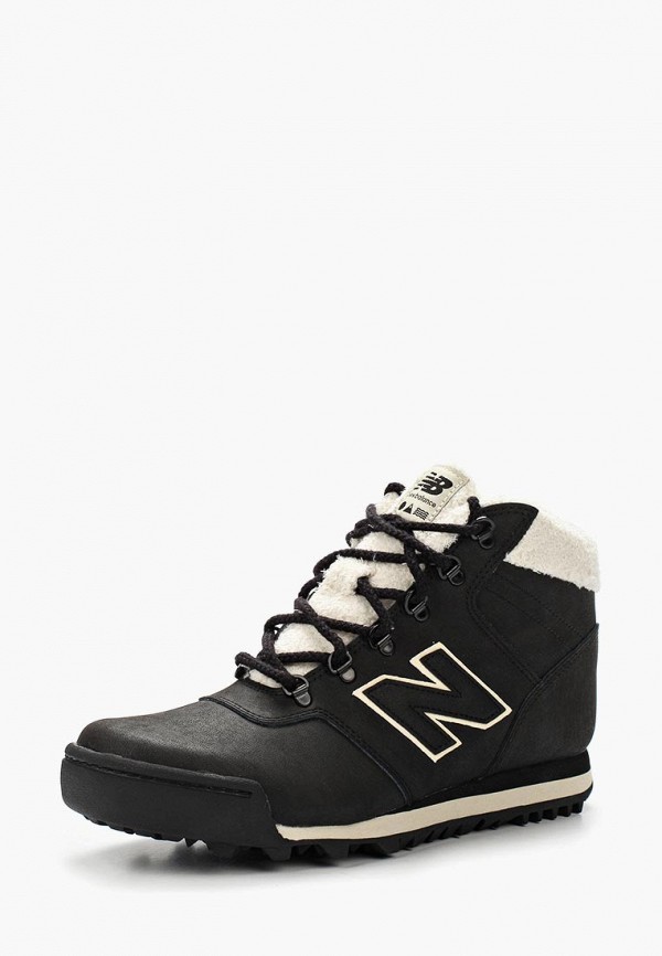 Ботинки New Balance WL701, цвет: черный, NE007AWXIR84 — купить в  интернет-магазине Lamoda