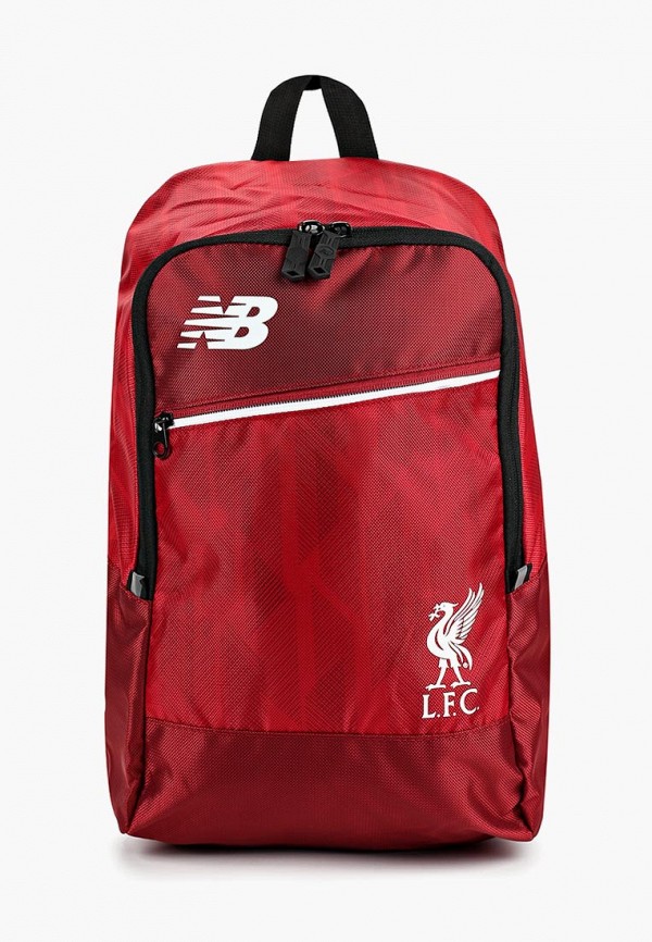 New Balance LIVERPOOL FC MEDIUM BACKPACK NE007BUBZGI3 Lamoda