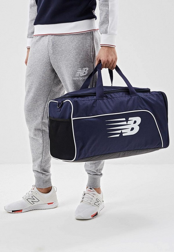 New Balance Сумка спортивная - MD TRAINING DAY DUFFEL - фото 5