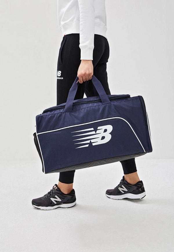 New Balance Сумка спортивная - MD TRAINING DAY DUFFEL - фото 4