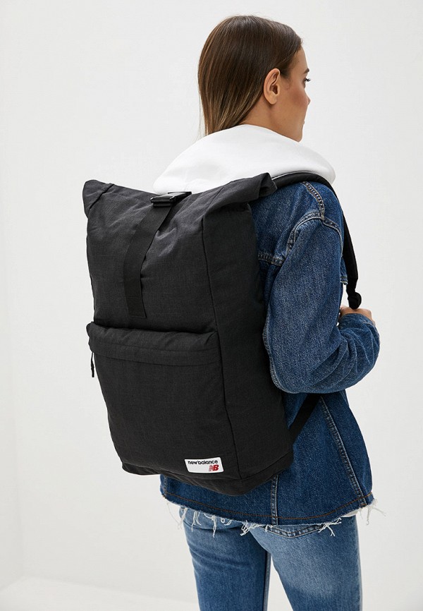 New Balance Рюкзак - LSA ROLLTOP BACKPACK - фото 4