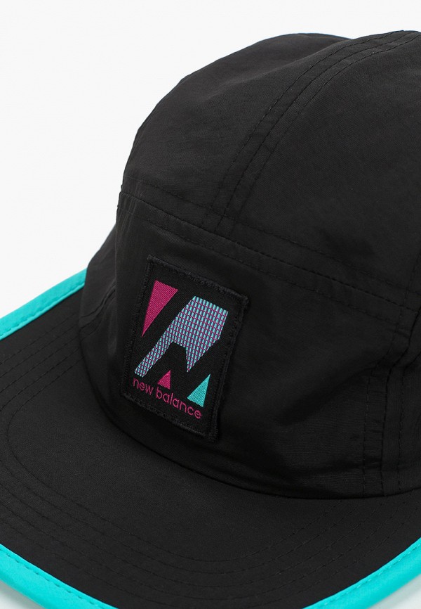 New Balance Бейсболка - NB 7 PANEL ATHLETICS TERRAIN CAP - фото 3