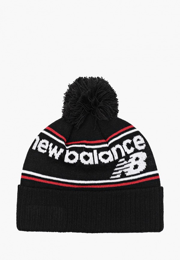 New Balance Шапка - NB SPORT BOBBLE - фото 1