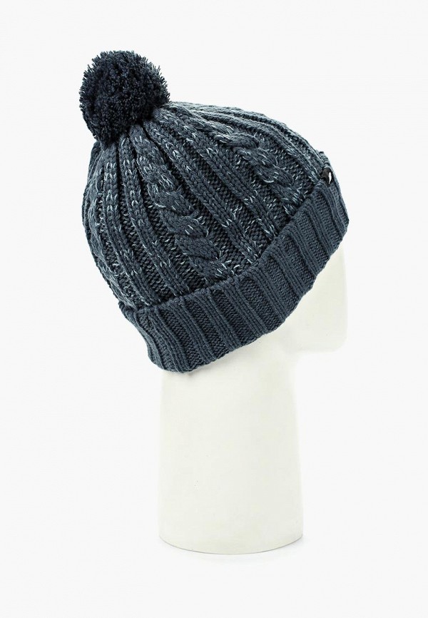 New Balance Шапка - Winter Pom Beanie - фото 3