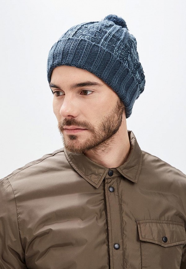 New Balance Шапка - Winter Pom Beanie - фото 6