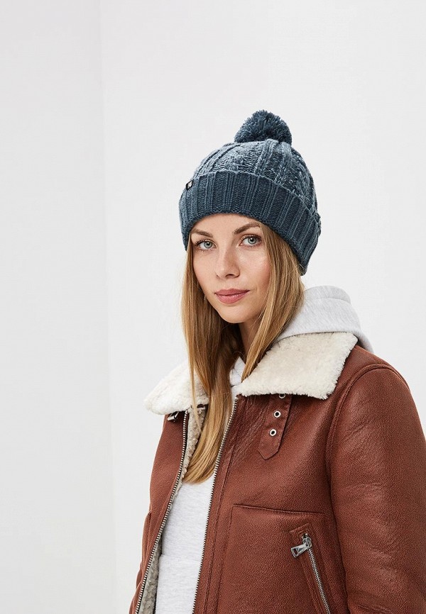 New Balance Шапка - Winter Pom Beanie - фото 5