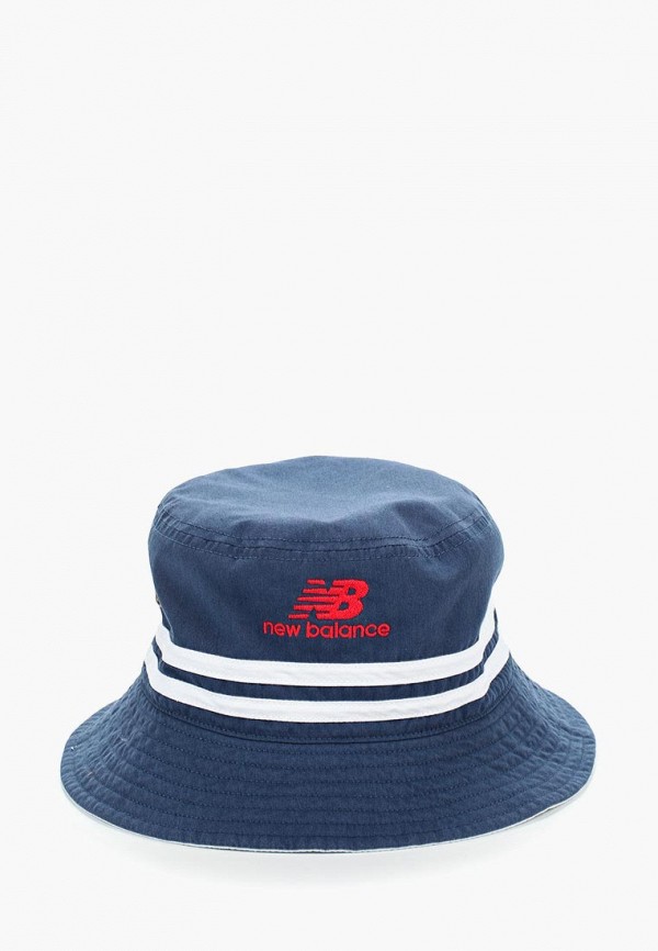 New Balance Reversibble Tennis Bucket Hat NE007CUPEC54 Lamoda